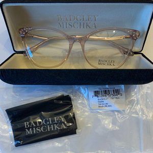 BADGLEY MISCHKA Gaelle frame